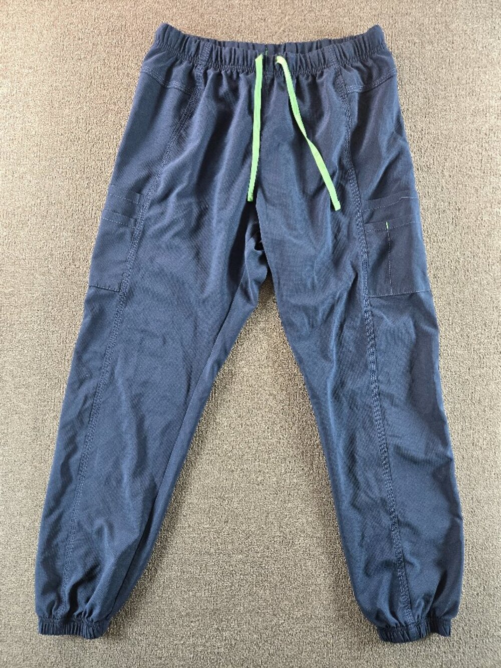 Carhartt Scrub Bottom Jogger Women's Medium Regular Force Cross-Flex C52610